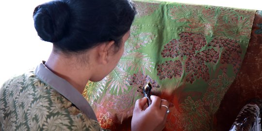 Daftar Batik dari Indonesia yang Namanya Mendunia