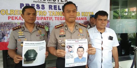 Polisi periksa beberapa orang mirip pelaku penembak di Karawaci