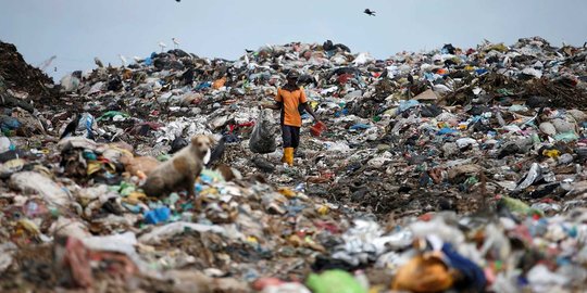 Sampah di Yogyakarta diperkirakan capai 240 ton saat libur Lebaran