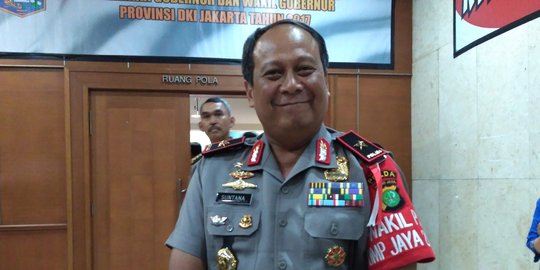 Polisi soal takbiran keliling: Syiar Islam bisa dilakukan di masjid