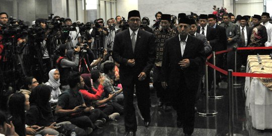 Pesan Menag pada khotib salat id, bawa kesejukan dan kesantunan