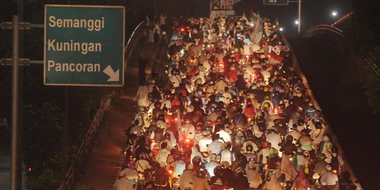 Alasan FPI tetap ngotot mau gelar takbir keliling Jakarta