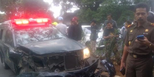 Tahanan di Depok bawa lari mobil, polisi salahkan kejaksaan