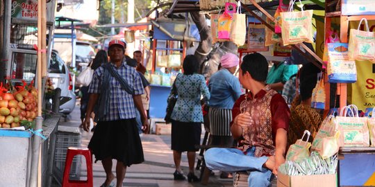 Mudik ke Bantul, wajib bawa pulang makanan khas ini