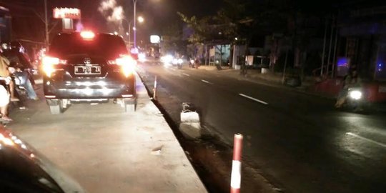 Arus mudik H-1 di Semarang lancar, begini strateginya