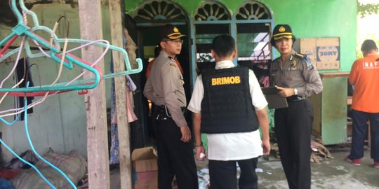 Empat Orang diamankan terkait penyerangan Polda Sumut
