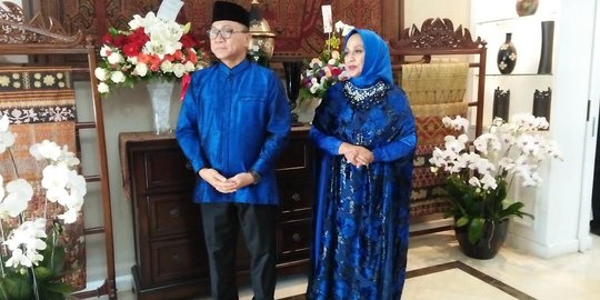 Ketua MPR: Tinggalkan jauh-jauh perbedaan apalagi soal Pilkada