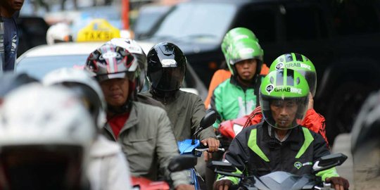 Punya mobilitas tinggi, nilai perusahaan GO-JEK tembus Rp 39,9 T