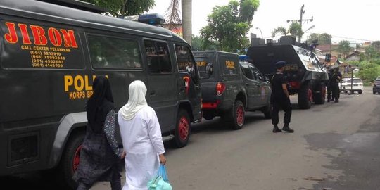 Polda Sumut diserang, Seskab tegaskan dukungan untuk Polri