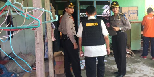 Polisi mintai keterangan keluarga pelaku penyerangan Polda Sumut