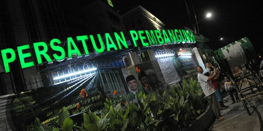 Senang diajak islah kubu Romi, Djan Faridz sebut mulai lagi dari nol