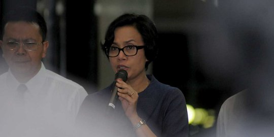 Sri Mulyani harap masyarakat tak gunakan uang cash untuk belanja