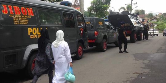 Ketua DPD kutuk aksi penyerangan Polda Sumut