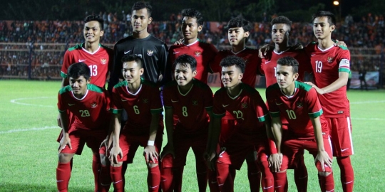 Usai libur lebaran, jadwal padat menanti Timnas U-19