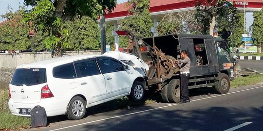 Polri sebut kasus kecelakaan hingga H+2 lebaran turun 14 persen