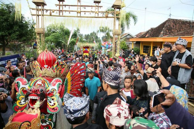 barong ider bumi