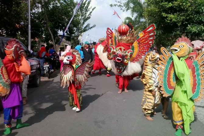 barong ider bumi