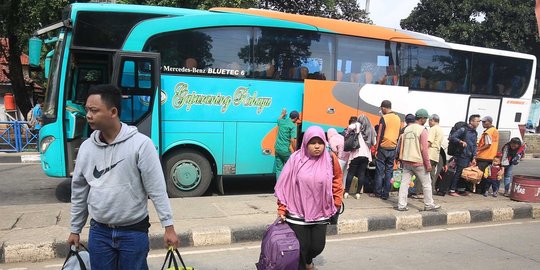 bus tak laik jalan beroperasi