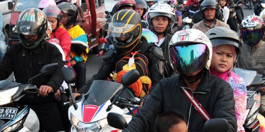 diminta manfaatkan program mudik gratis