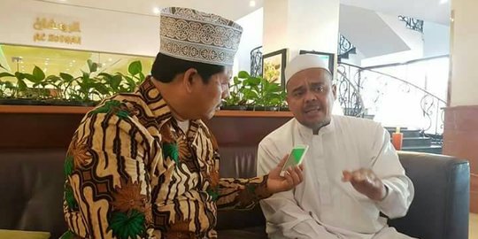 Polda Metro: Seandainya Rizieq pulang, berkasnya sudah siap