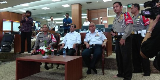 Ingin bebas macet saat arus balik, ini pesan Menhub Budi