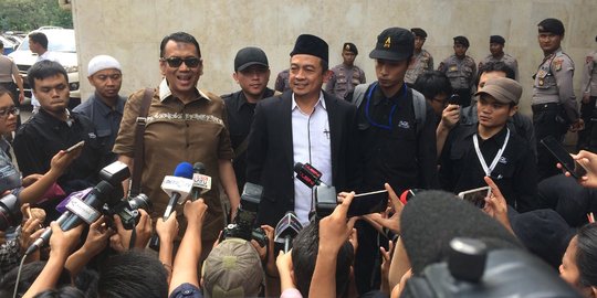 Tak mau dianggap memuji, Bachtiar Nasir sebut Presiden simbol negara