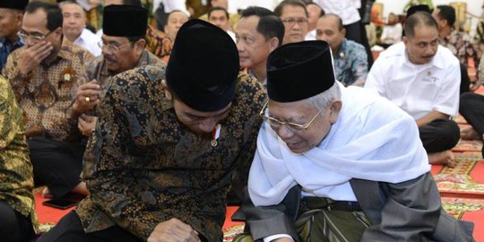 GNPF: Presiden Jokowi mengaku yang bisa menasihatinya cuma ulama