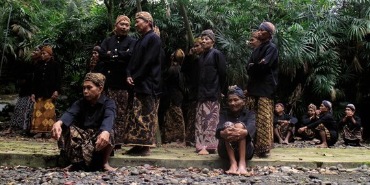 Khidmatnya Riyaya Idul Fitri dalam tradisi Bonokeling