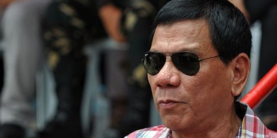 Duterte dirumorkan sakit parah, pemerintah Filipina membantah