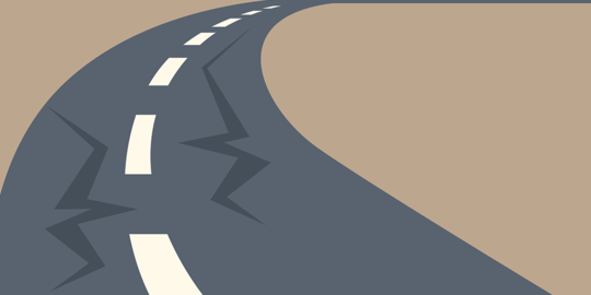 Tekan kecelakaan, polisi minta KemenPU tingkatkan kualitas jalan