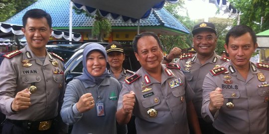 700 Personel polisi amankan Ragunan antisipasi gangguan keamanan