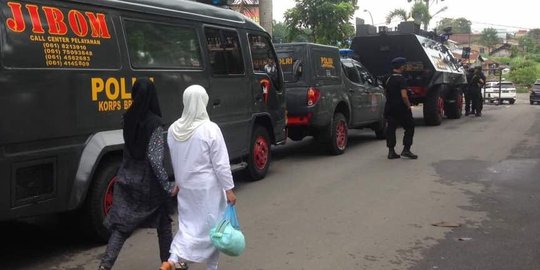 Motif penyerangan Mapolda Sumut, pelaku ingin rebut senjata polisi