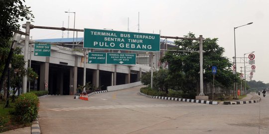 Mudahkan calon penumpang, Terminal Pulogebang terapkan e-ticketing