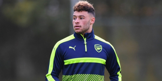 Chamberlain ingin jaminan dari Arsenal