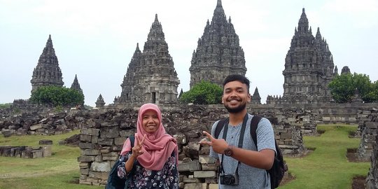 Jelang kedatangan Obama, Candi Prambanan tetap dibuka untuk umum