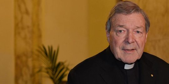 Bendahara Gereja Katolik Vatikan didakwa lakukan pelecehan seks