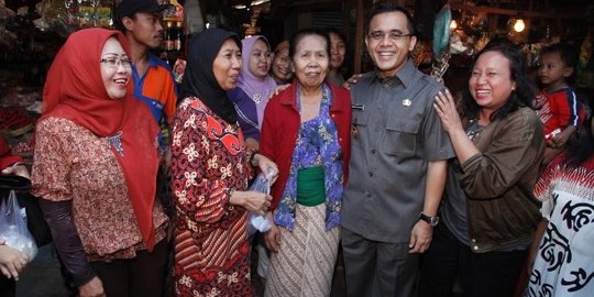 Cerita Bupati Anas diundang Sri Sultan untuk berbagi pengalaman