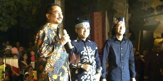 Mudik seru Menpar Arief Yahya berujung manis di Diaspora Banyuwangi