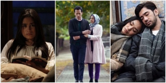 10 Film Indonesia terlaris hingga tengah tahun 2017