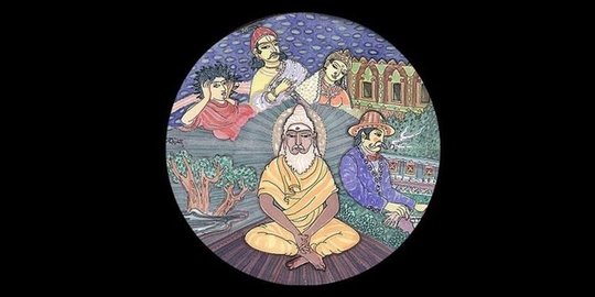 logiskan konsep reinkarnasi