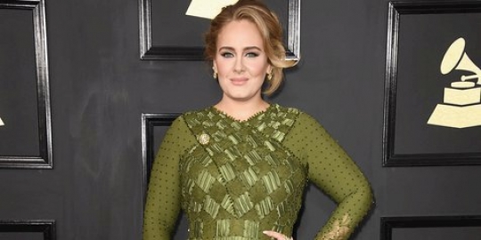 Adele jelaskan alasan kenapa ia tidak ingin tour lagi 