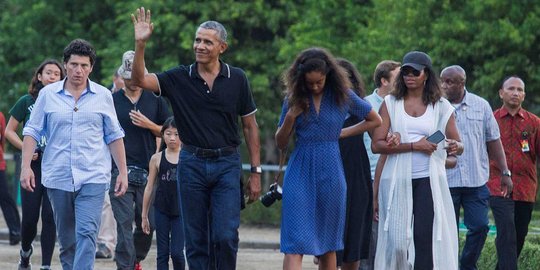 Siang ini, Djarot sambut Obama di Bandara Halim Perdanakusuma