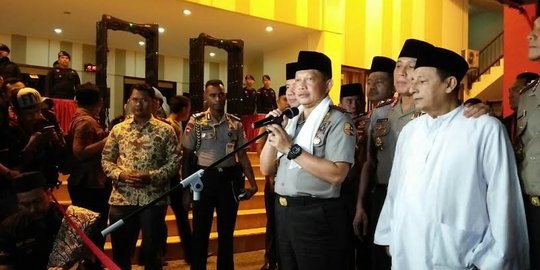 Kapolri dan Menhub akui titik kritis jalur mudik di Nagreg