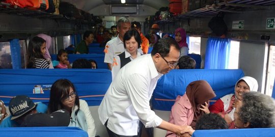 Mudik Lebaran 2017, Kemenhub dianggap banyak lakukan perbaikan