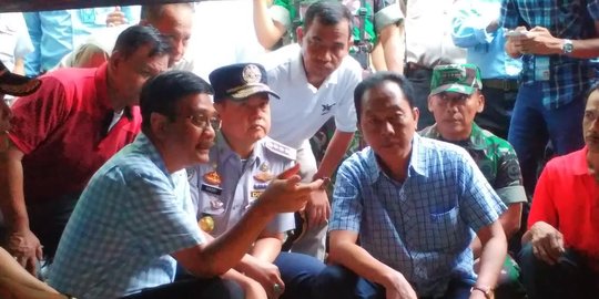 Djarot ingin Setu Babakan jadi objek wisata budaya Betawi