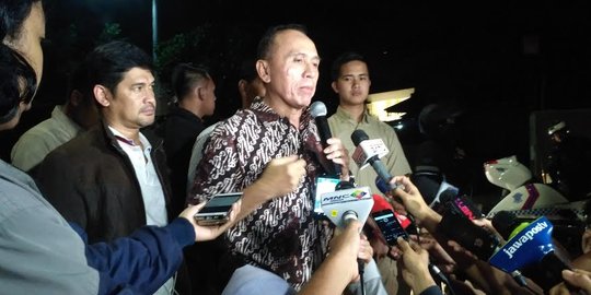 Ini isi tas diduga milik pelaku penikaman anggota Brimob