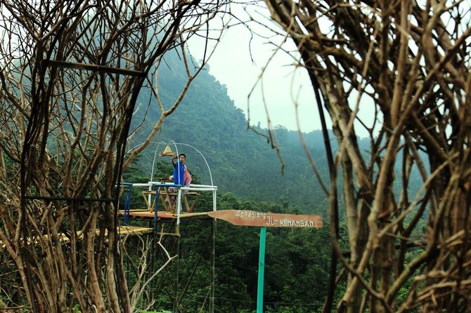 bukit tranggulasih banyumas