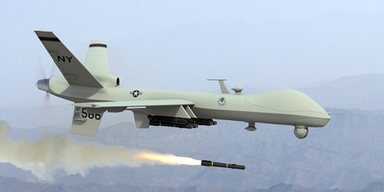 Gugatan keluarga korban drone AS di Yaman ditolak