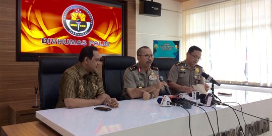 Teroris marak serang polisi pakai pisau karena seruan Bahrun Naim