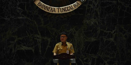 Mendagri sebut pelaku penyerang 2 Brimob belum rekam e-KTP